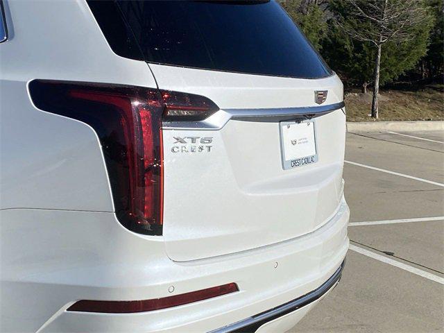 used 2023 Cadillac XT6 car, priced at $40,556