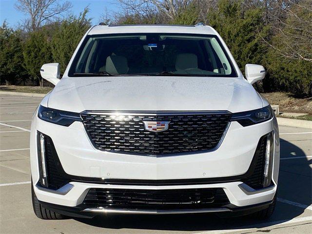 used 2023 Cadillac XT6 car, priced at $40,556