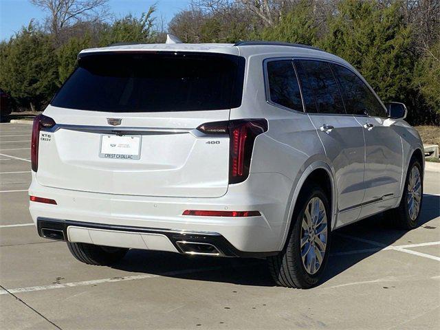 used 2023 Cadillac XT6 car, priced at $40,556