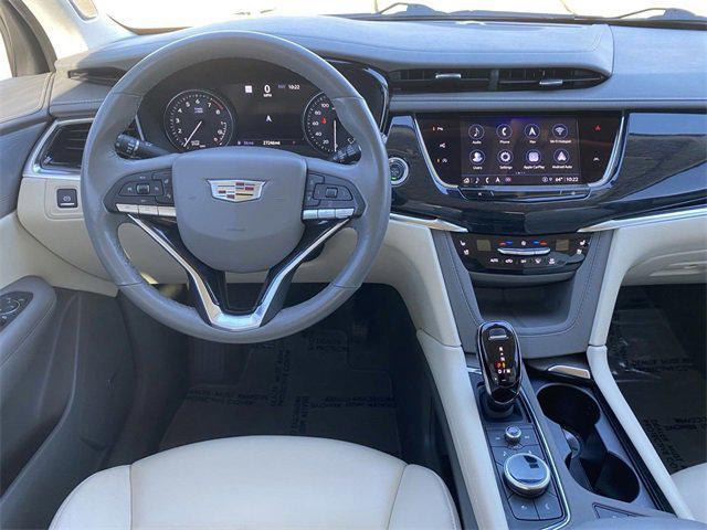 used 2023 Cadillac XT6 car, priced at $40,556