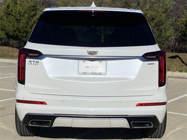 used 2023 Cadillac XT6 car, priced at $40,556