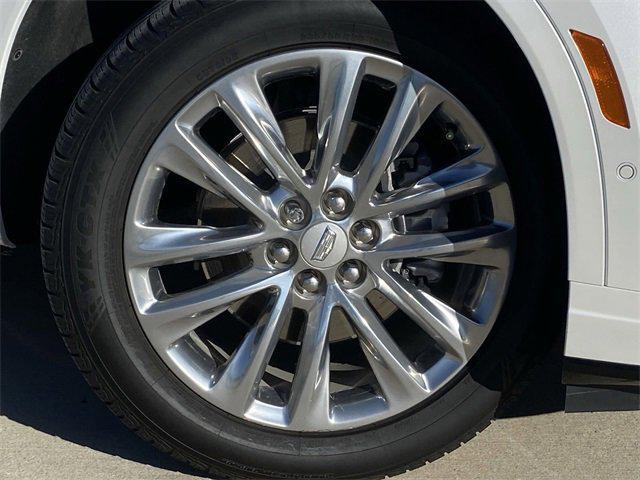 used 2023 Cadillac XT6 car, priced at $40,556