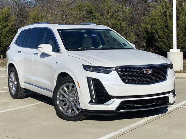 used 2023 Cadillac XT6 car, priced at $40,556