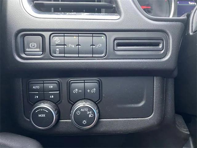 used 2021 Chevrolet Tahoe car, priced at $48,461