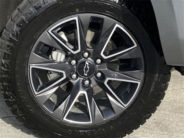 used 2021 Chevrolet Tahoe car, priced at $48,461
