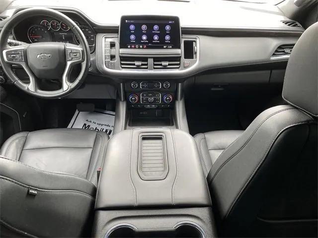 used 2021 Chevrolet Tahoe car, priced at $47,999