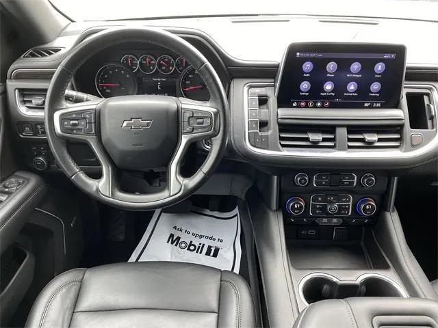 used 2021 Chevrolet Tahoe car, priced at $47,999