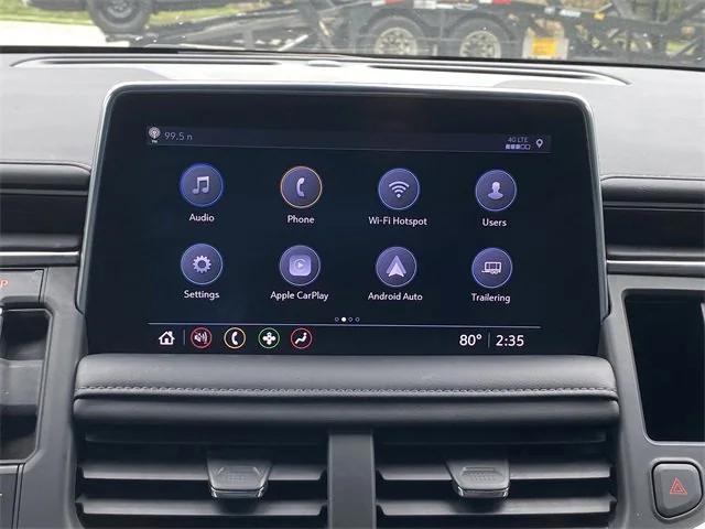used 2021 Chevrolet Tahoe car, priced at $47,999