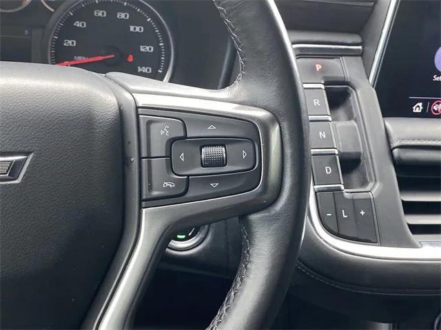 used 2021 Chevrolet Tahoe car, priced at $47,999