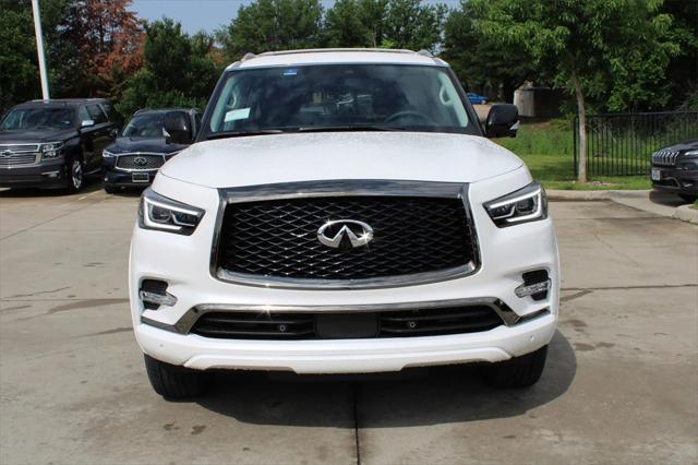 new 2024 INFINITI QX80 car, priced at $68,305