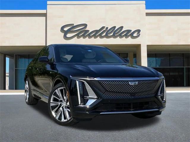 new 2024 Cadillac LYRIQ car, priced at $70,695