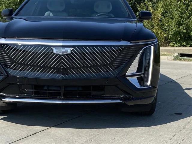 new 2024 Cadillac LYRIQ car, priced at $70,695