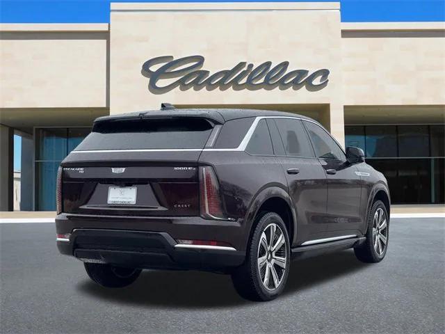 new 2025 Cadillac Escalade car, priced at $132,315