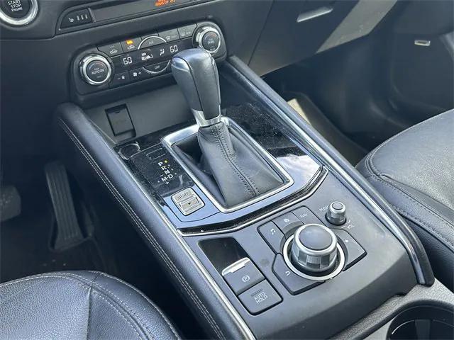 used 2017 Mazda CX-5 car, priced at $20,179