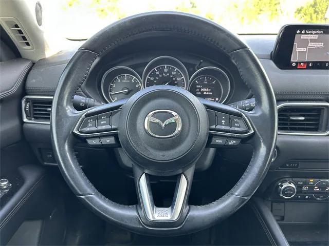 used 2017 Mazda CX-5 car, priced at $20,179