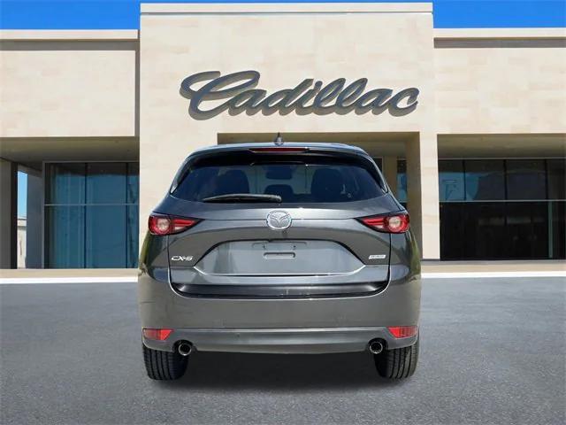 used 2017 Mazda CX-5 car, priced at $20,179