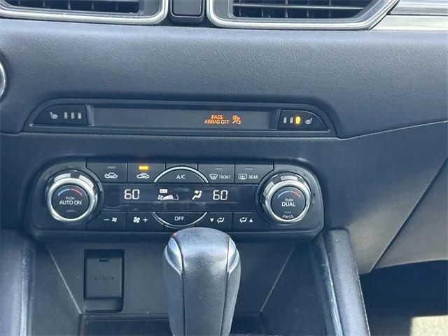 used 2017 Mazda CX-5 car, priced at $20,179