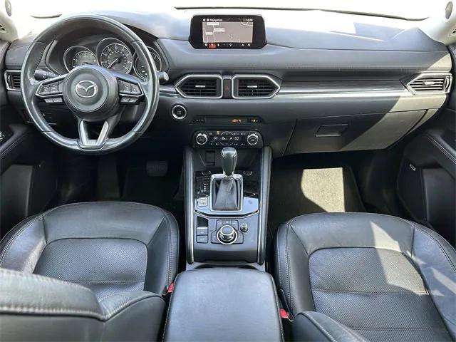 used 2017 Mazda CX-5 car, priced at $20,179