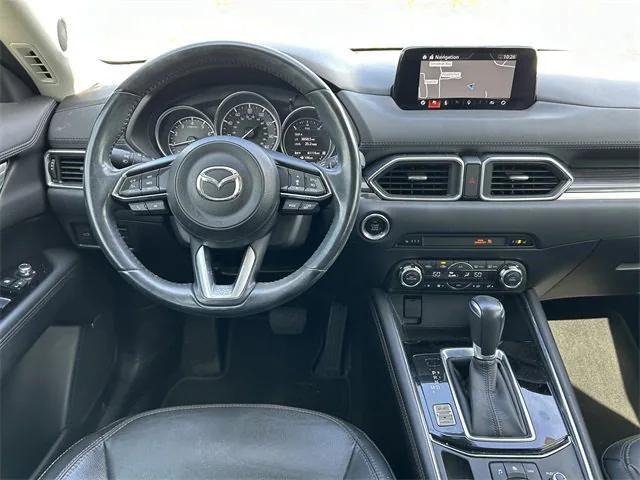 used 2017 Mazda CX-5 car, priced at $20,179