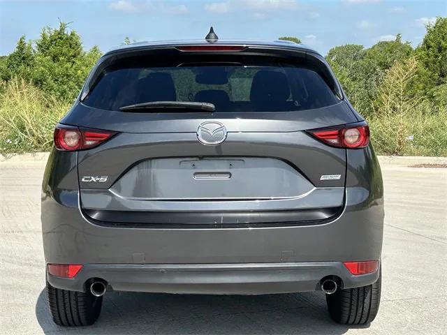 used 2017 Mazda CX-5 car, priced at $20,179