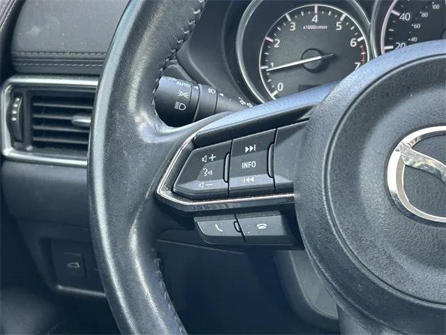 used 2017 Mazda CX-5 car, priced at $20,179