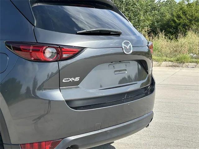 used 2017 Mazda CX-5 car, priced at $20,179