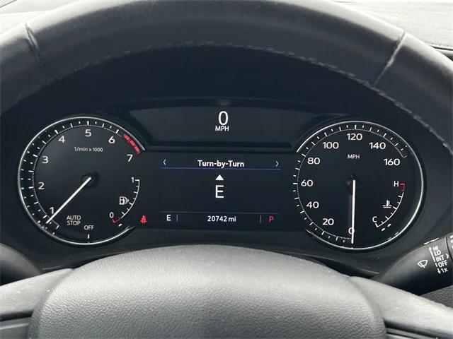 used 2022 Cadillac XT4 car, priced at $30,123
