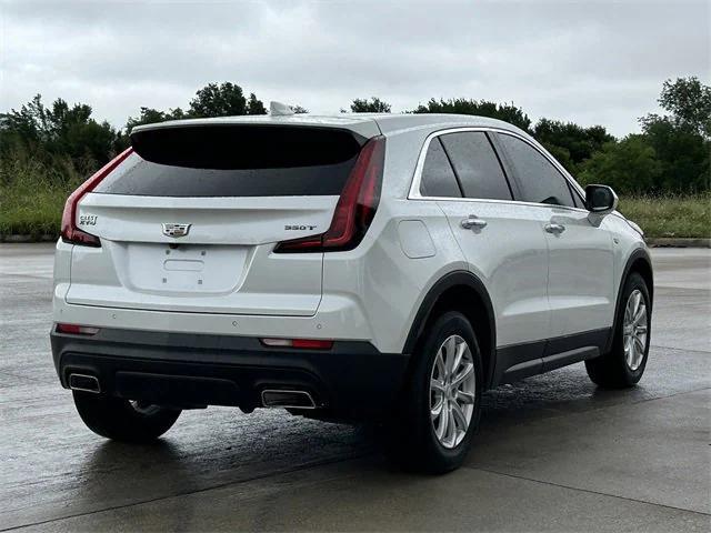 used 2022 Cadillac XT4 car, priced at $30,123