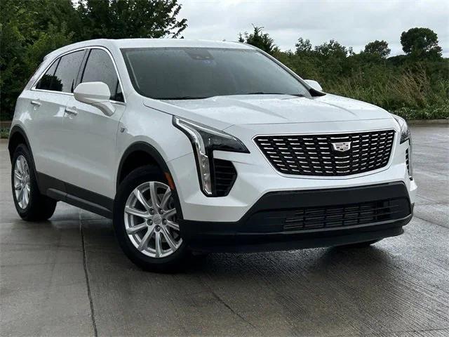 used 2022 Cadillac XT4 car, priced at $30,123