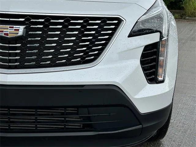 used 2022 Cadillac XT4 car, priced at $30,123