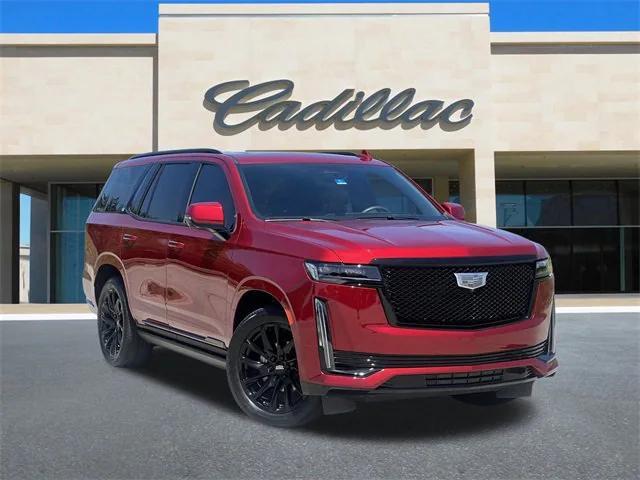 used 2023 Cadillac Escalade car
