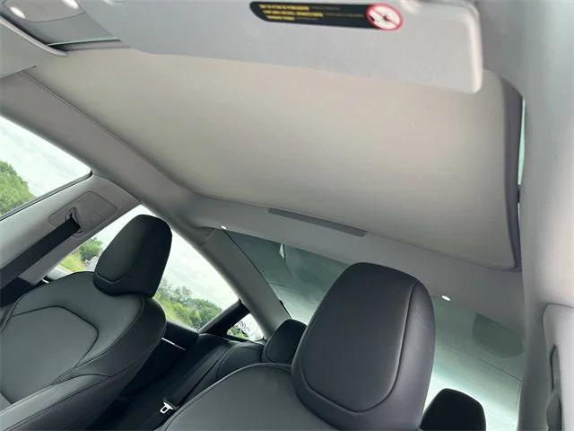 used 2024 Tesla Model 3 car, priced at $37,906