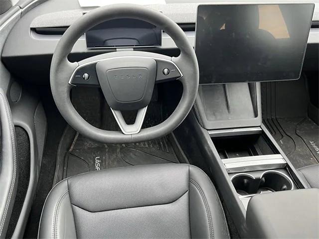 used 2024 Tesla Model 3 car, priced at $37,906