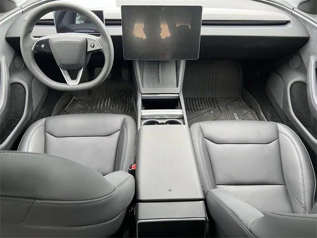 used 2024 Tesla Model 3 car, priced at $37,906