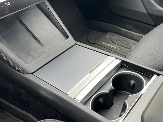 used 2024 Tesla Model 3 car, priced at $37,906