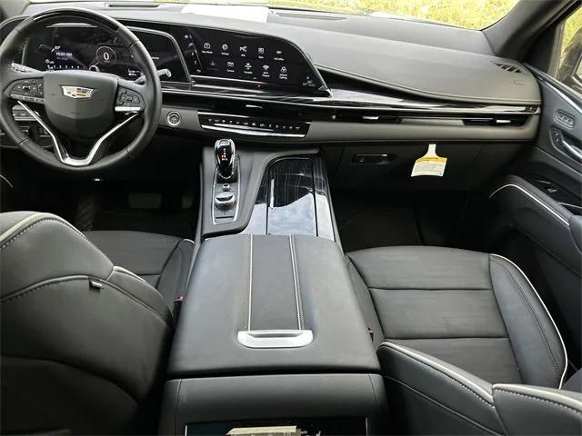 used 2024 Cadillac Escalade car, priced at $91,994
