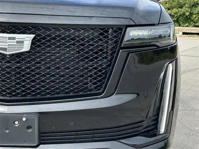used 2024 Cadillac Escalade car, priced at $91,994