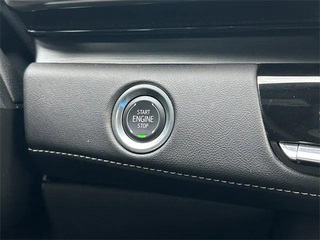 used 2024 Cadillac Escalade car, priced at $91,994