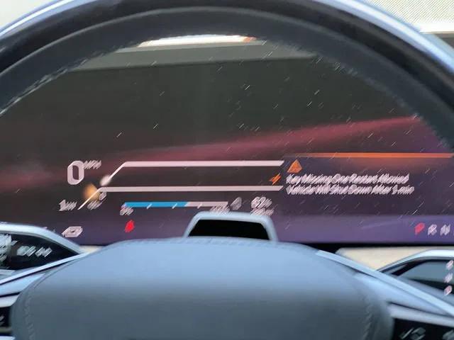 new 2025 Cadillac Escalade IQ car, priced at $164,680