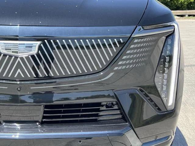 new 2025 Cadillac Escalade IQ car, priced at $164,680