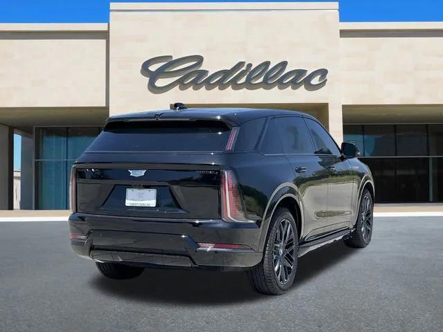 new 2025 Cadillac Escalade IQ car, priced at $164,680