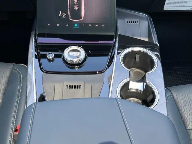 new 2025 Cadillac Escalade IQ car, priced at $164,680