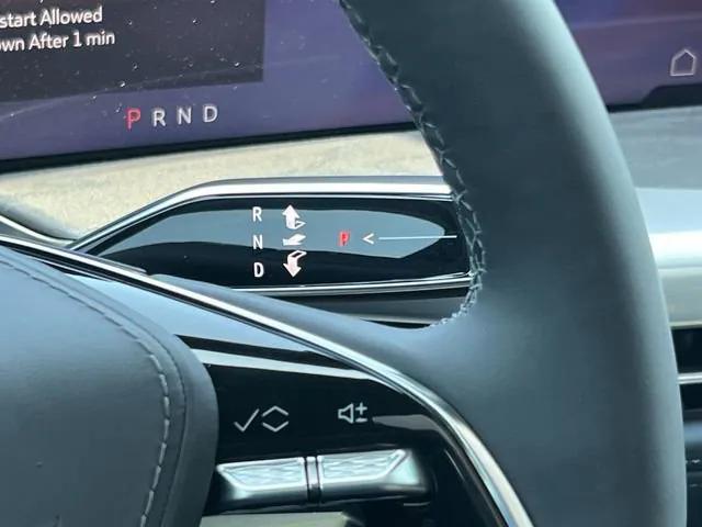 new 2025 Cadillac Escalade IQ car, priced at $164,680