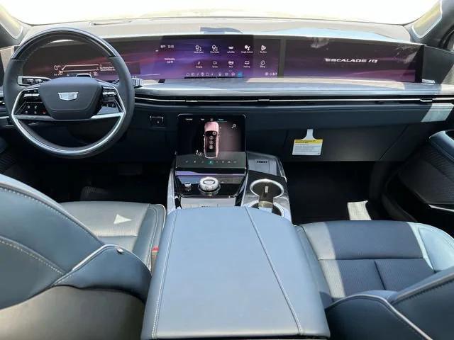 new 2025 Cadillac Escalade IQ car, priced at $164,680