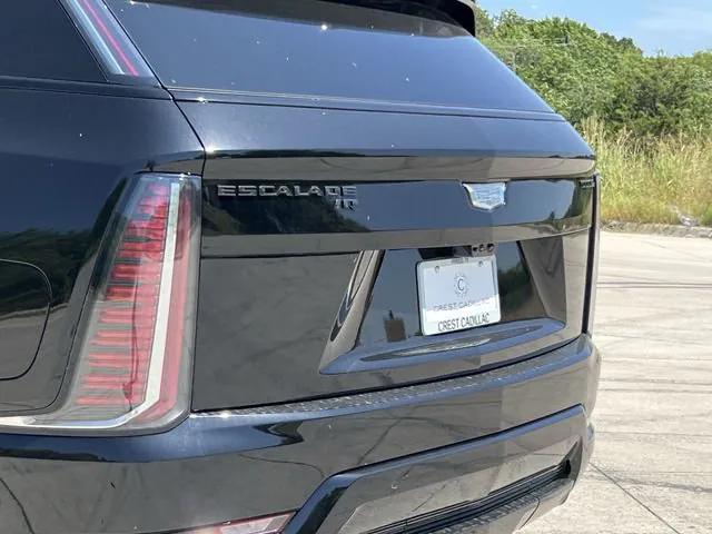 new 2025 Cadillac Escalade IQ car, priced at $164,680
