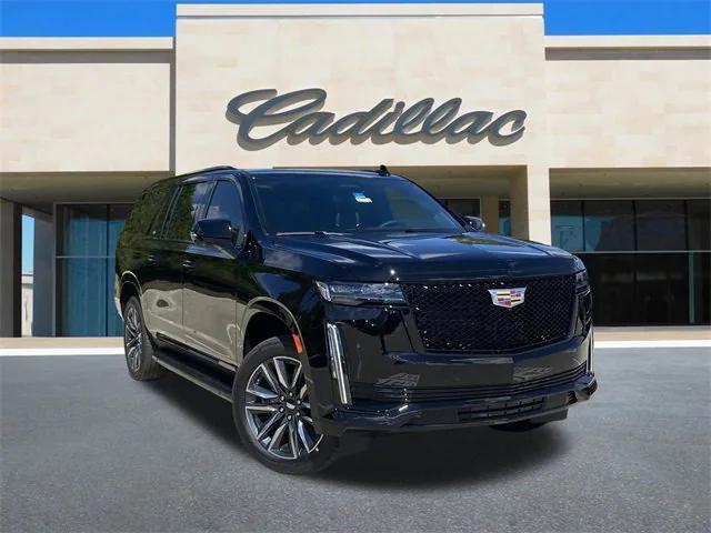 new 2024 Cadillac Escalade ESV car, priced at $116,400