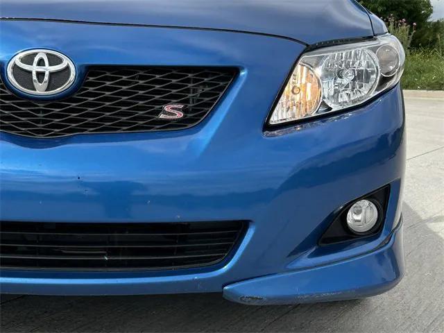 used 2009 Toyota Corolla car, priced at $4,092