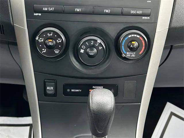 used 2009 Toyota Corolla car, priced at $4,092