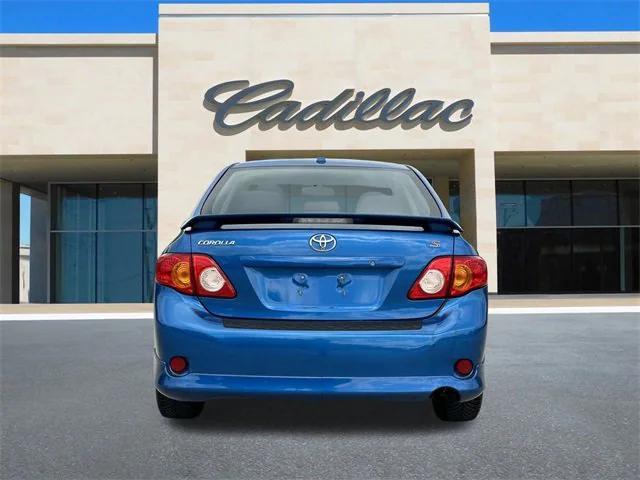 used 2009 Toyota Corolla car, priced at $4,092