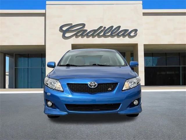 used 2009 Toyota Corolla car, priced at $4,092
